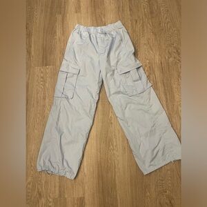 aerie offline cargo sweatpants